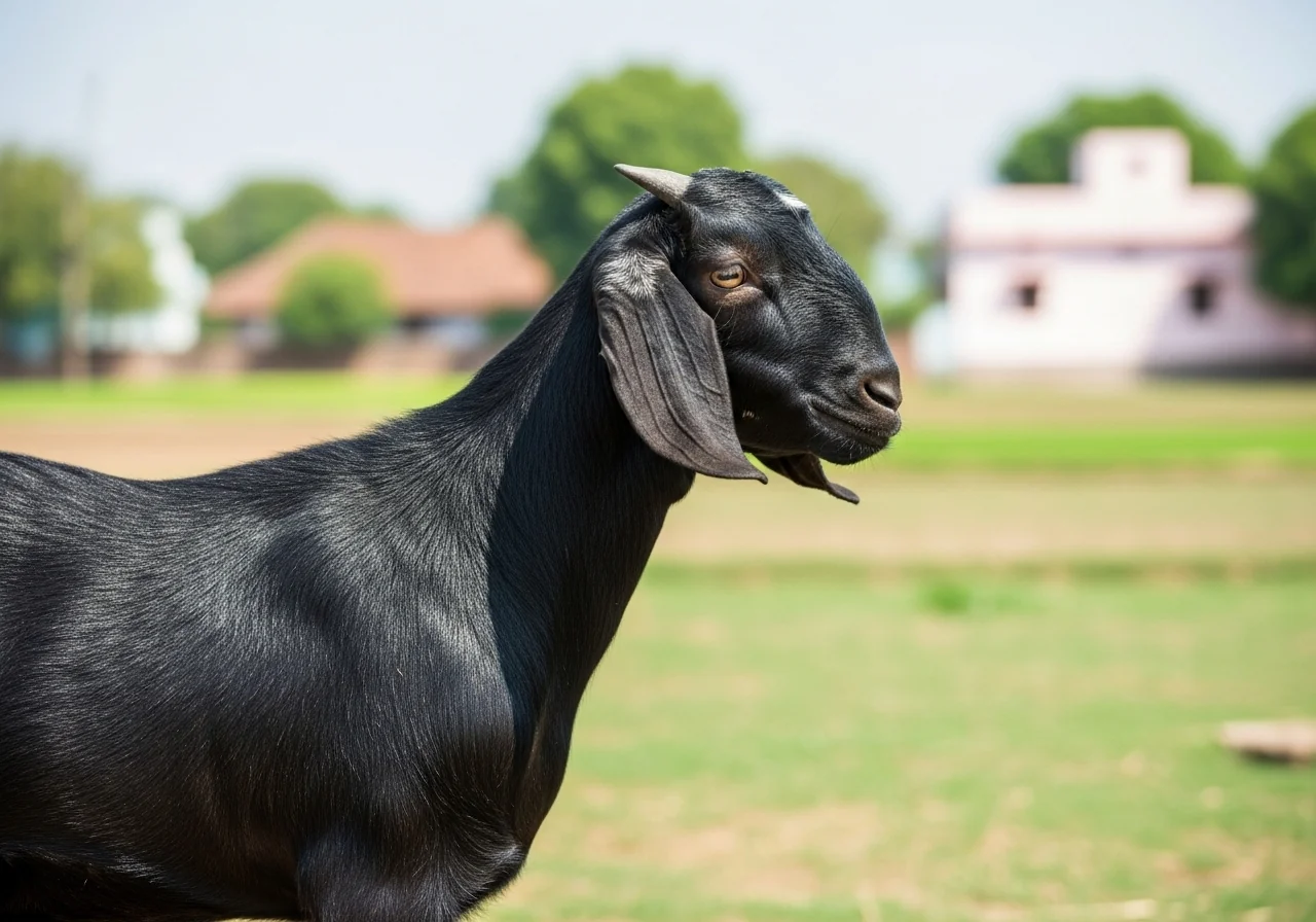 Goat Farming in India – Learn & Buy Equipment | Goat Farm India