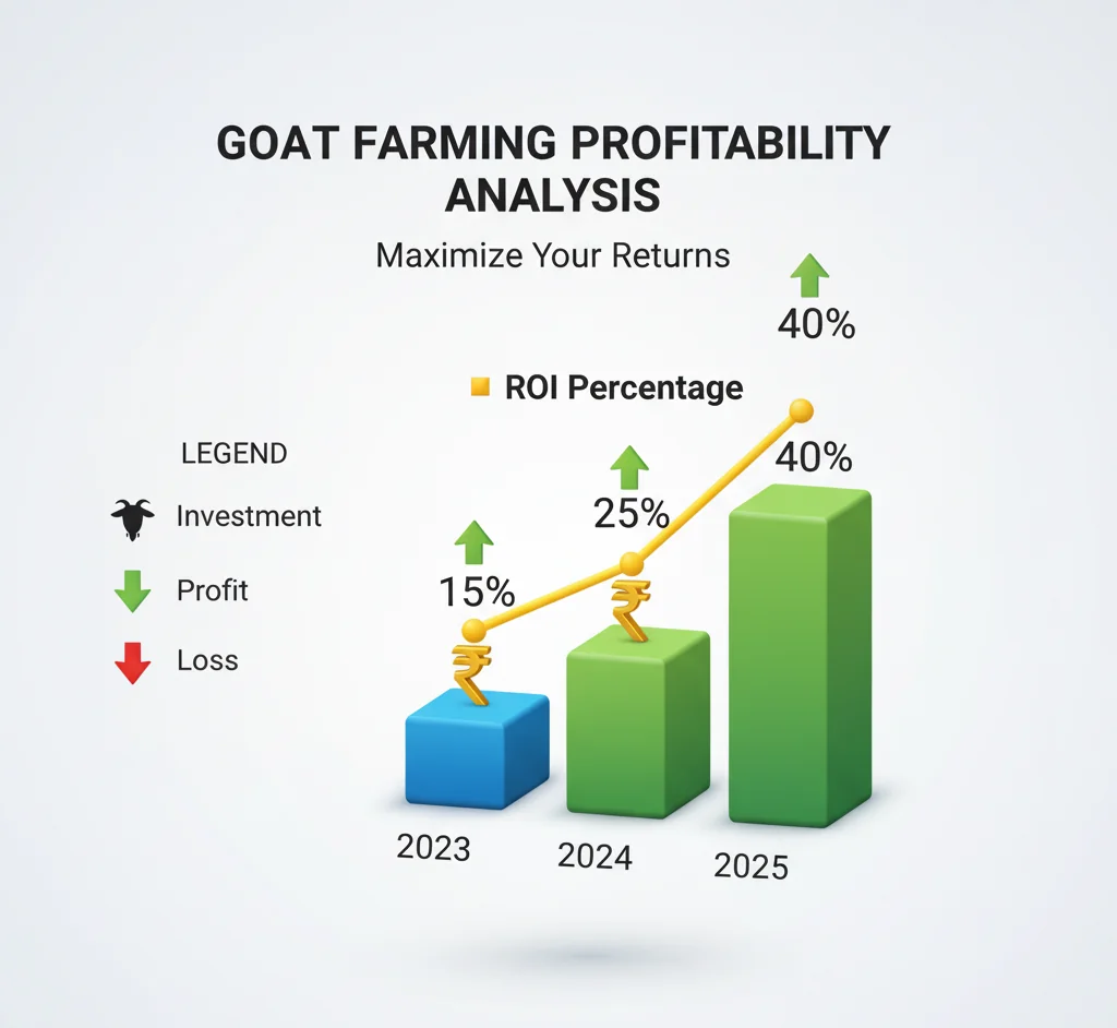 Goat Income Goat Farming in India – Learn & Buy Equipment | Goat Farm India