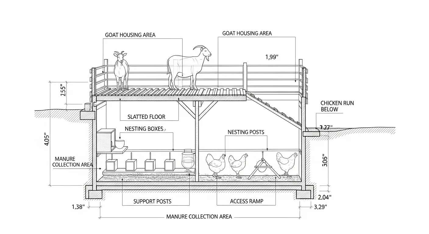 Goat Farming in India – Learn & Buy Equipment | Goat Farm India